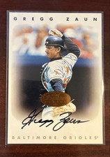 1996 Leaf Signature Series -