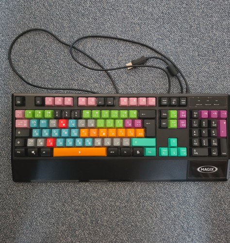 Videoschnitt tastatur rev - videoschnitt-tastatur, rev.4
