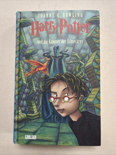 Harry potter kammer des - harry,