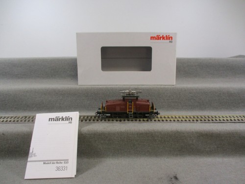 Märklin 36331 e lok - h0,