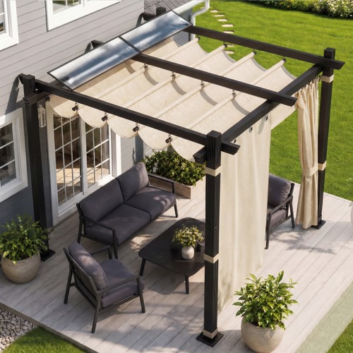 Devoko pergola 4m - pergola, 3×3/4m