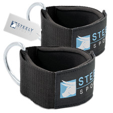 STEELY SPORTS Fußschlaufen