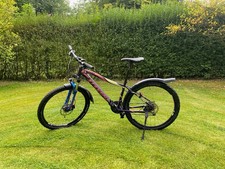 Stevens Mountainbike Nema Deep Purple 16´´ Rahmen / 27,5´´ Laufrad Damen/Jugend
