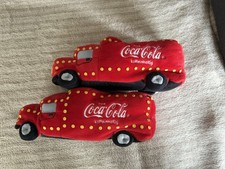 Coca Cola Truck Hausschuhe