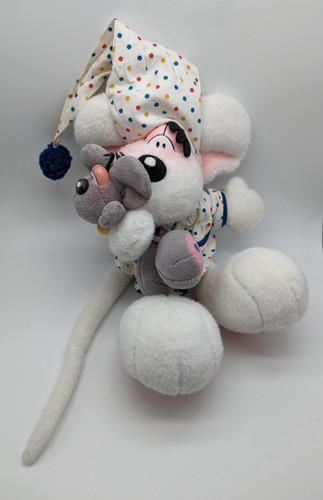 Stofftier diddl maus - stofftier, diddl-maus
