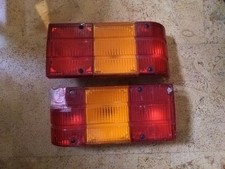 1 Paar Rückleuchten für Knaus Euro-Star 570 - Hella F 2aD RD-S1D 8906