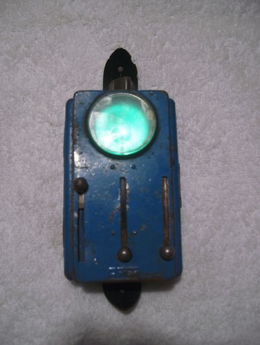 Ddr artas signallampe - ddr, artas-signallampe
