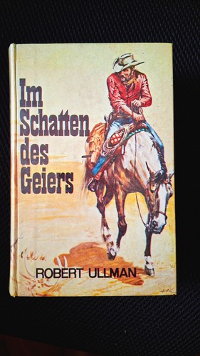 Robert ullman im schatten - robert, –