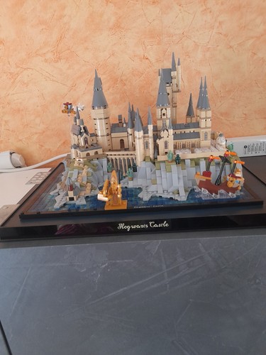 Lego harry potter schloss - lego,