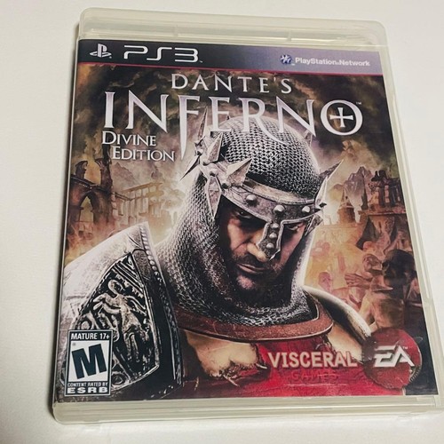 Dante inferno ps3 mit - ps3,