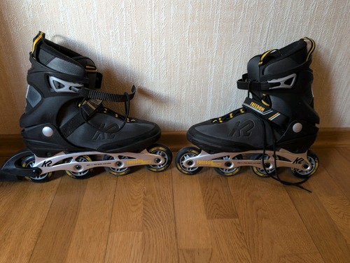 Freedom inline skates - 80,