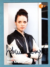 Sidonie von Krosigk DER ALTE