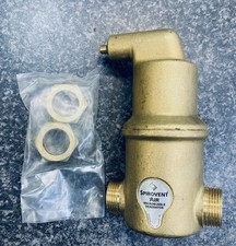 Spirotech spirovent 22mm - spirotech,