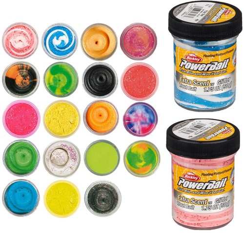 Berkley powerbait glitter - eu,