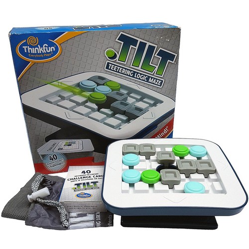 Thinkfun tilt wippen logik - thinkfun,