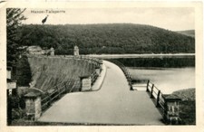 Ancient Ak, Haspe-Talsperre