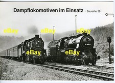 Foto Dampflok 58 1345-6 58