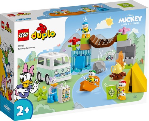 Camping abenteuer lego - camping-abenteuer, duplo