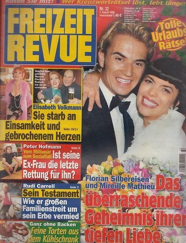 Freizeit revue peter - freizeit,