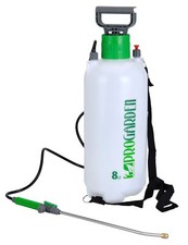 8 Liter Drucksprüher