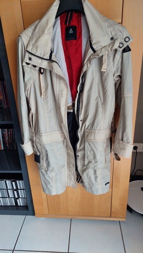 Gaastra damen regenmantel - damen, regenmantel,