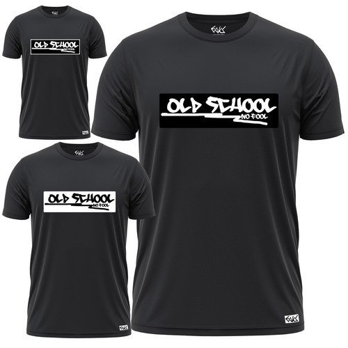 Eaks herren shirt - herren, "old