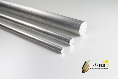 Aluminium rund 7075 - rund, aw