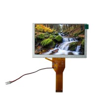 5" TFT LCD Screen Display