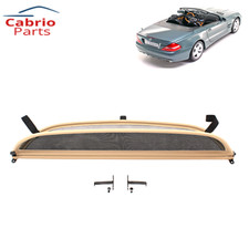 Cabrioparts Beige Windschott