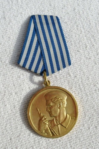 Medaille jugoslawien - medaille,