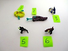 Mighty Max Dragon Island Parts