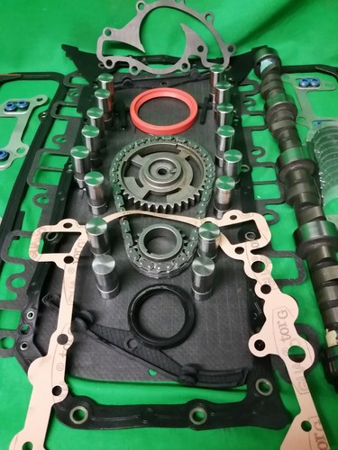 Rangerover p38 motor umbau - p38, v8