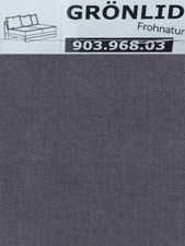 Ikea GRÖNLID Bezug für 2er