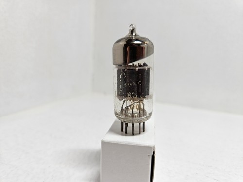 Siemens ecc82 o getter - ecc82, 45°
