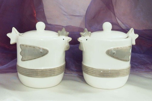 2er set huhn - huhn, als
