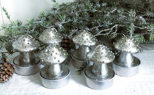 6 er Set Kerze Teelicht *
