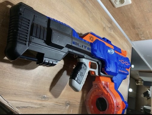 Hasbro nerf strike elite - hasbro,