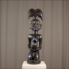 70901) Figur Yoruba Nigeria Afrika AFRIKANISCHE KUNST