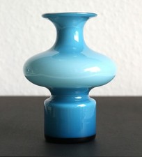 Holmegaard / Kastrup hellblau