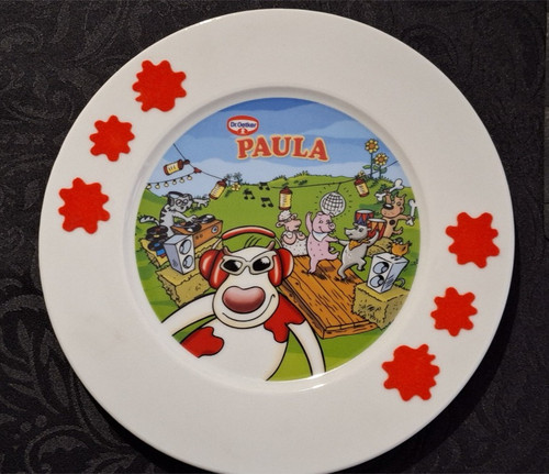 Oetker paula kinderteller - paula,