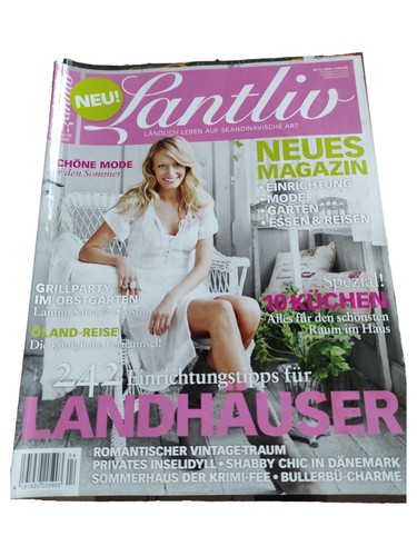 Landliv magazin 4 2010 - landliv, nr.