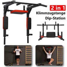 Klimmzugstange & Dip-Station