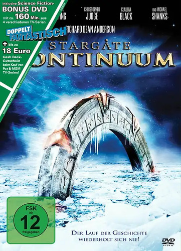Stargate continuum das - -,
