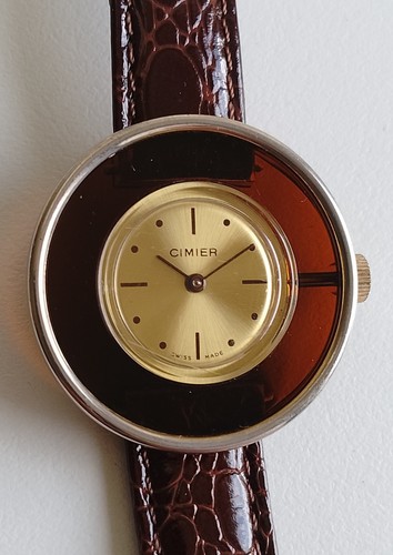 Cimier swiss made damenuhr - cimier,