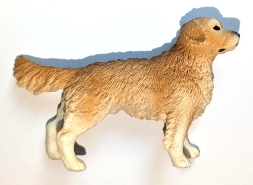 Schleich hund golden - schleich,