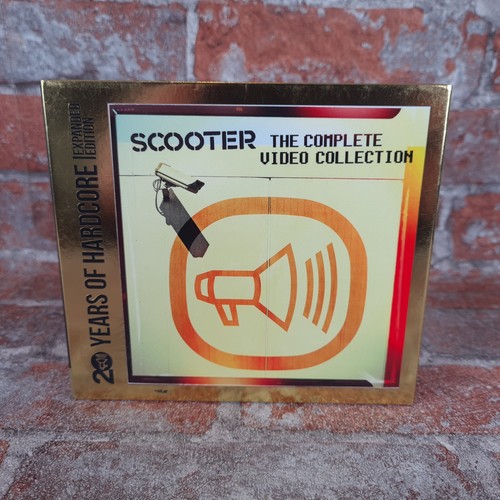 Scooter years of hardcore - scooter:,