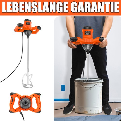 Rührwerk 3800w rührgerät - rÜhrwerk,