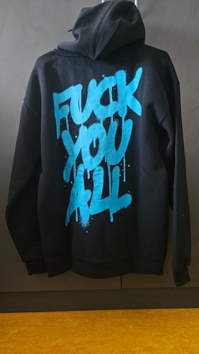 New yorker hoodie herren - new,