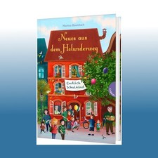 Holunderweg: Neues aus dem