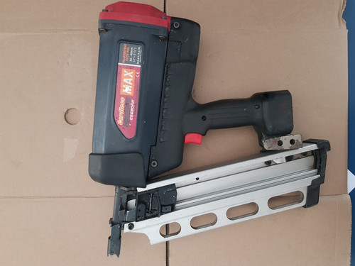 Max gs690rh gasnagler - gs690rh,